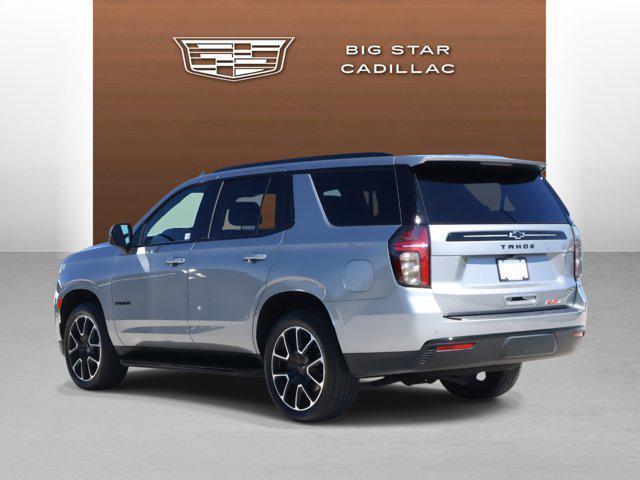 used 2024 Chevrolet Tahoe car, priced at $59,922