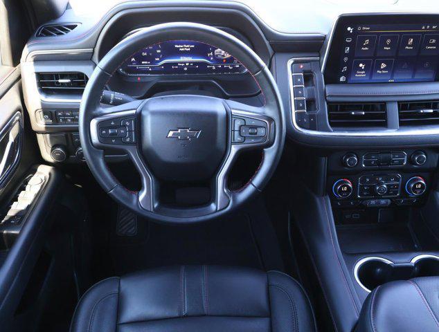 used 2024 Chevrolet Tahoe car, priced at $59,922