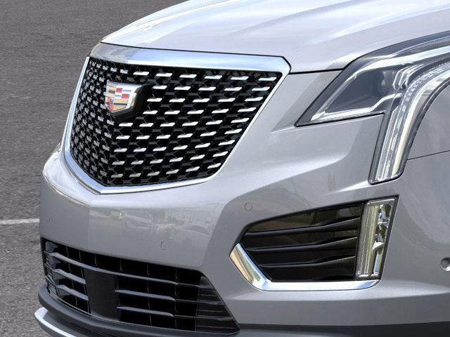 new 2025 Cadillac XT5 car, priced at $55,265