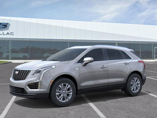 new 2025 Cadillac XT5 car, priced at $45,934