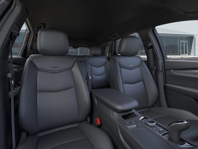 new 2025 Cadillac XT5 car, priced at $45,934