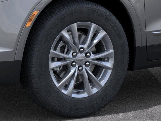 new 2025 Cadillac XT5 car, priced at $45,934