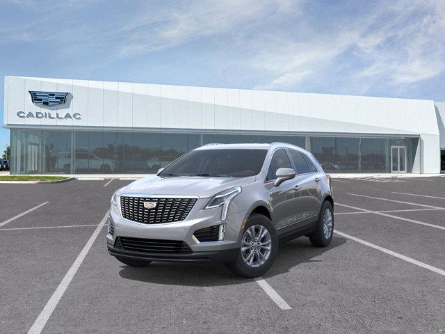 new 2025 Cadillac XT5 car, priced at $45,934