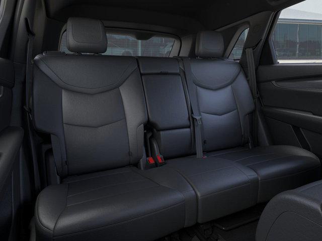 new 2025 Cadillac XT5 car, priced at $45,934