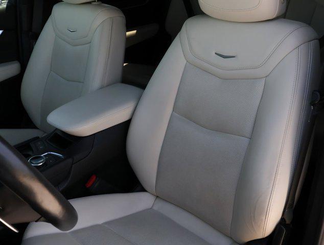 used 2021 Cadillac XT5 car, priced at $27,933
