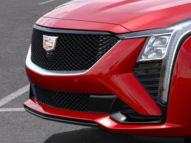 new 2025 Cadillac CT5 car, priced at $53,165