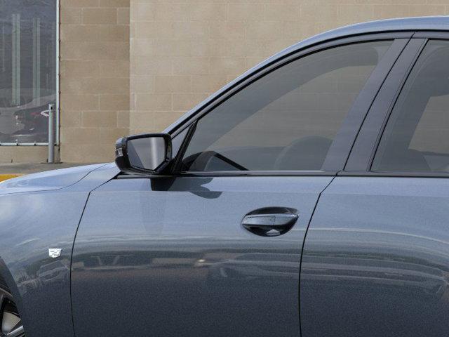 new 2025 Cadillac CT5 car, priced at $56,605