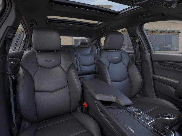 new 2025 Cadillac CT5 car, priced at $56,605