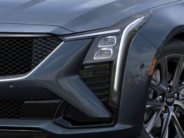 new 2025 Cadillac CT5 car, priced at $56,605