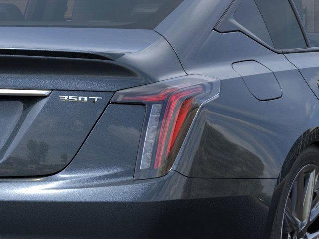 new 2025 Cadillac CT5 car, priced at $56,605