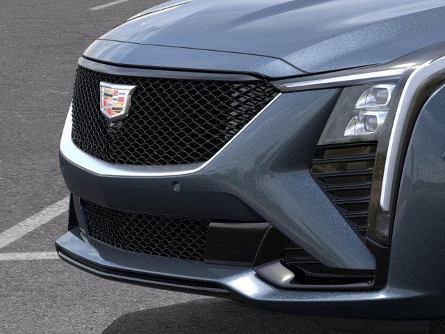new 2025 Cadillac CT5 car, priced at $56,605
