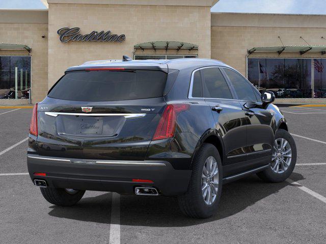 new 2024 Cadillac XT5 car, priced at $42,885