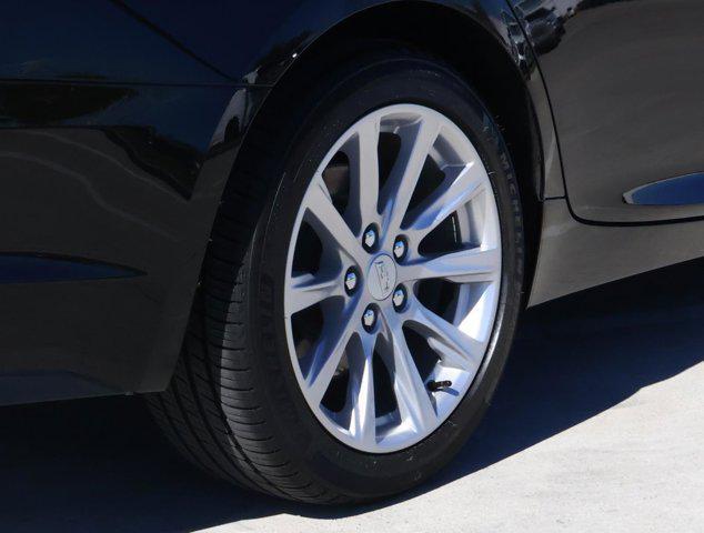 used 2024 Cadillac CT5 car, priced at $35,966