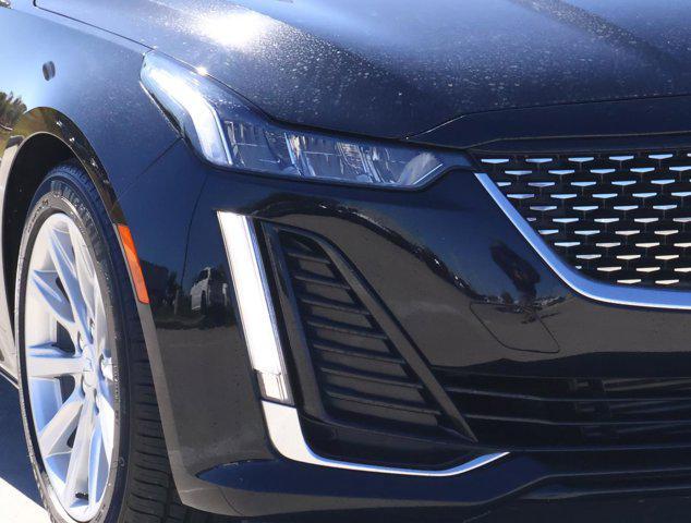 used 2024 Cadillac CT5 car, priced at $35,966