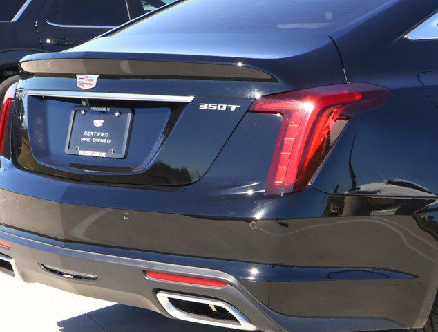 used 2024 Cadillac CT5 car, priced at $35,966