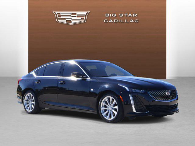 used 2024 Cadillac CT5 car, priced at $35,966