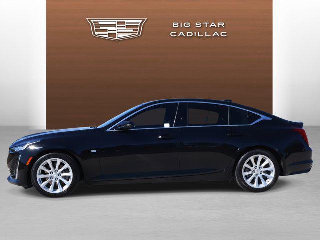 used 2024 Cadillac CT5 car, priced at $35,966