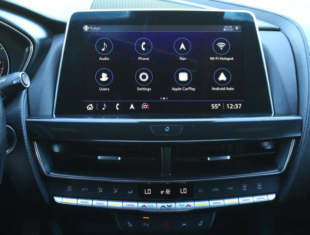 used 2024 Cadillac CT5 car, priced at $35,966