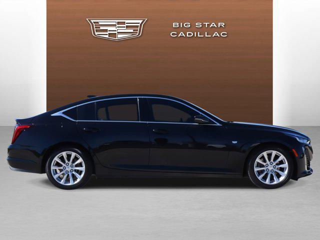 used 2024 Cadillac CT5 car, priced at $35,966