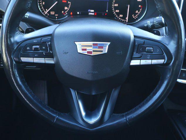 used 2024 Cadillac CT5 car, priced at $35,966