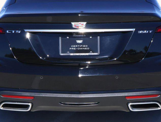 used 2024 Cadillac CT5 car, priced at $35,966