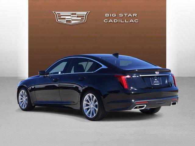 used 2024 Cadillac CT5 car, priced at $35,966