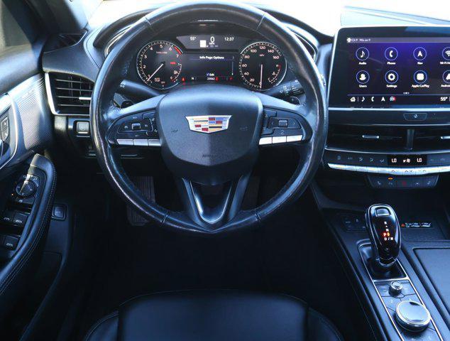 used 2024 Cadillac CT5 car, priced at $35,966