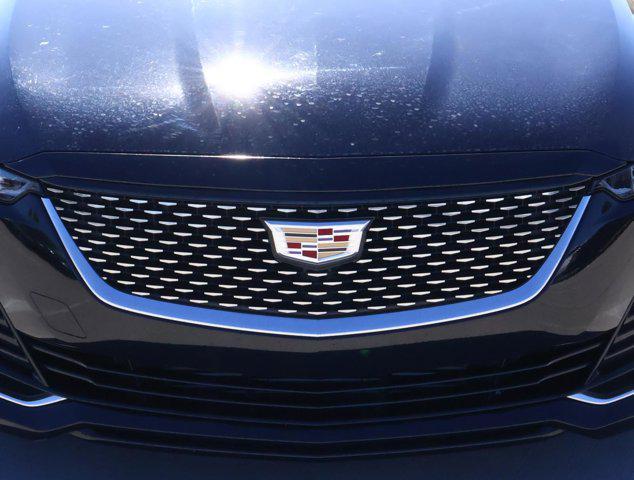 used 2024 Cadillac CT5 car, priced at $35,966