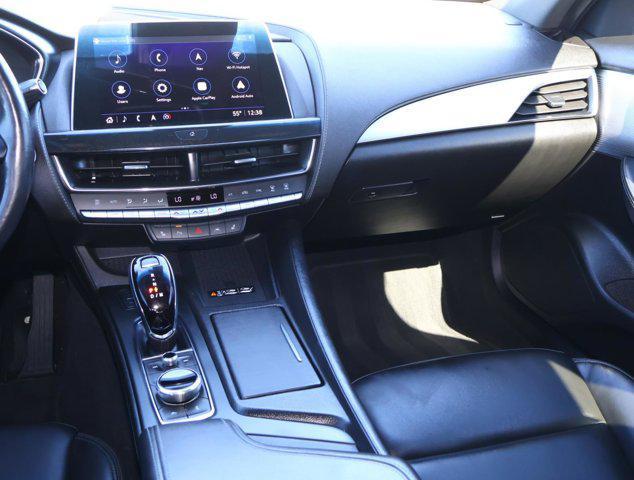 used 2024 Cadillac CT5 car, priced at $35,966