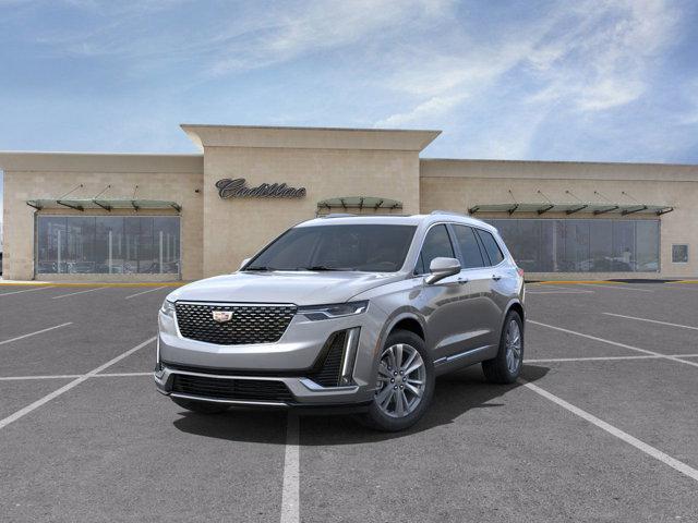 new 2025 Cadillac XT6 car, priced at $56,439
