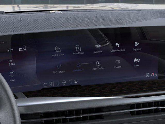 new 2026 Cadillac Escalade car, priced at $96,694