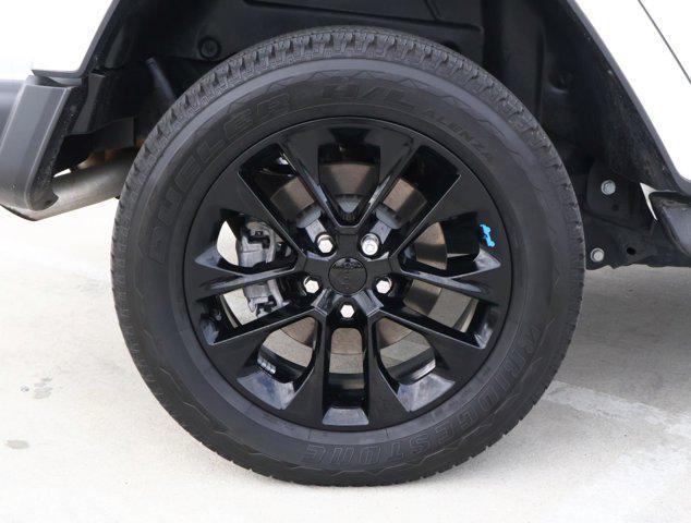 used 2022 Jeep Wrangler Unlimited 4xe car, priced at $30,966