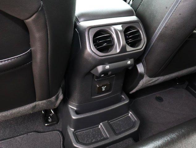 used 2022 Jeep Wrangler Unlimited 4xe car, priced at $30,966