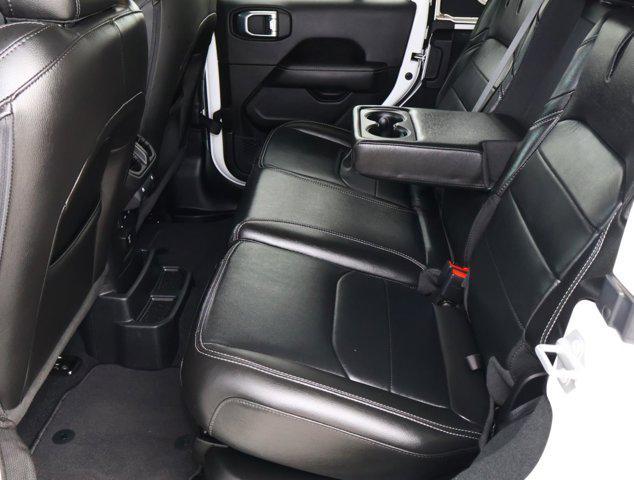 used 2022 Jeep Wrangler Unlimited 4xe car, priced at $30,966