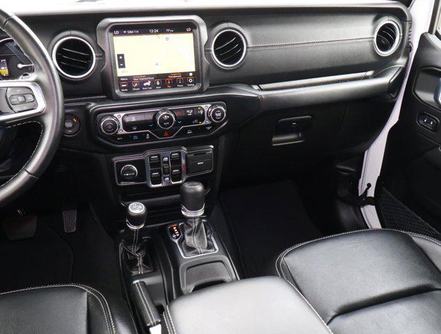 used 2022 Jeep Wrangler Unlimited 4xe car, priced at $30,966