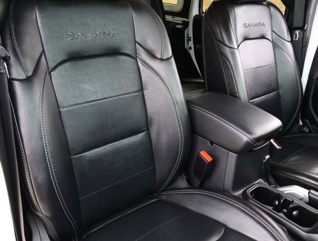 used 2022 Jeep Wrangler Unlimited 4xe car, priced at $30,966