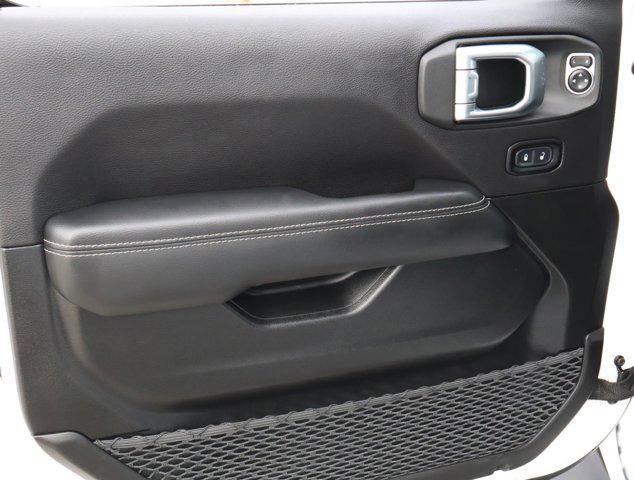 used 2022 Jeep Wrangler Unlimited 4xe car, priced at $30,966