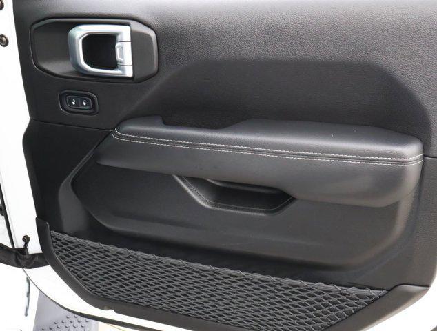 used 2022 Jeep Wrangler Unlimited 4xe car, priced at $30,966