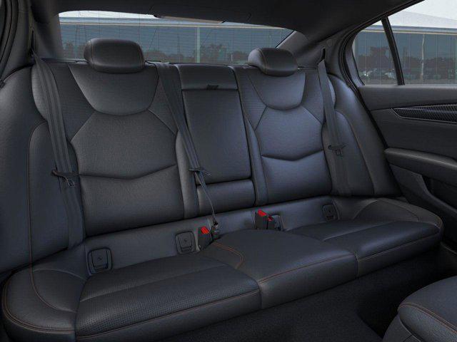 new 2026 Cadillac CT5 car, priced at $54,343