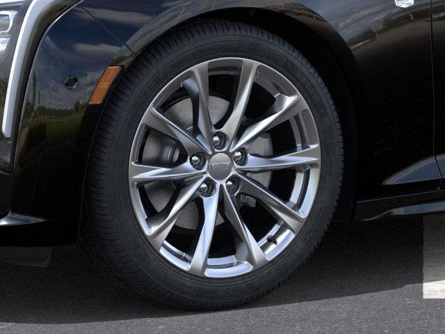 new 2026 Cadillac CT5 car, priced at $54,343