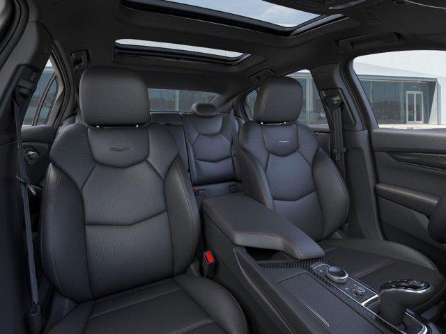 new 2026 Cadillac CT5 car, priced at $54,343