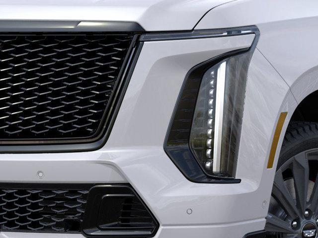 new 2025 Cadillac Escalade ESV car, priced at $168,920