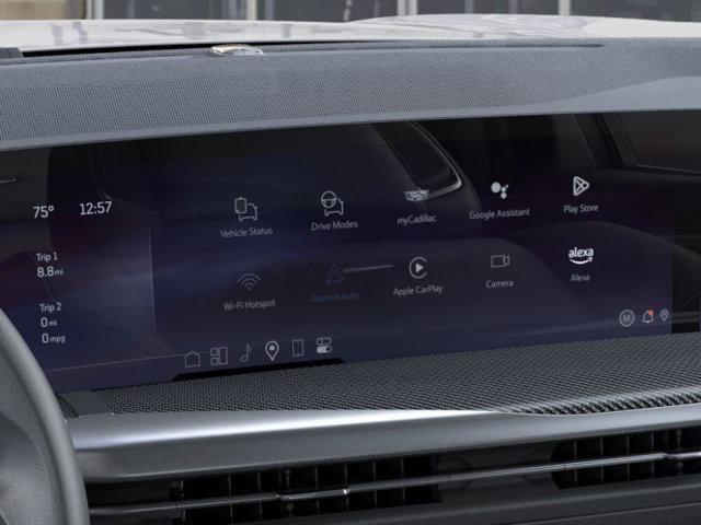 new 2025 Cadillac Escalade ESV car, priced at $168,920