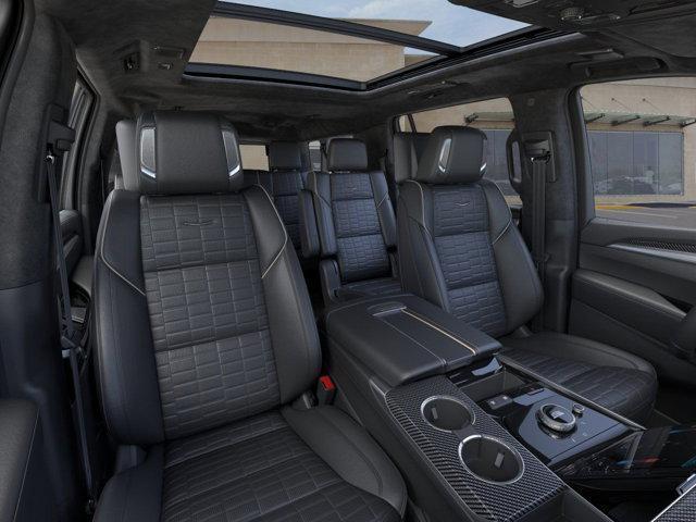new 2025 Cadillac Escalade ESV car, priced at $168,920