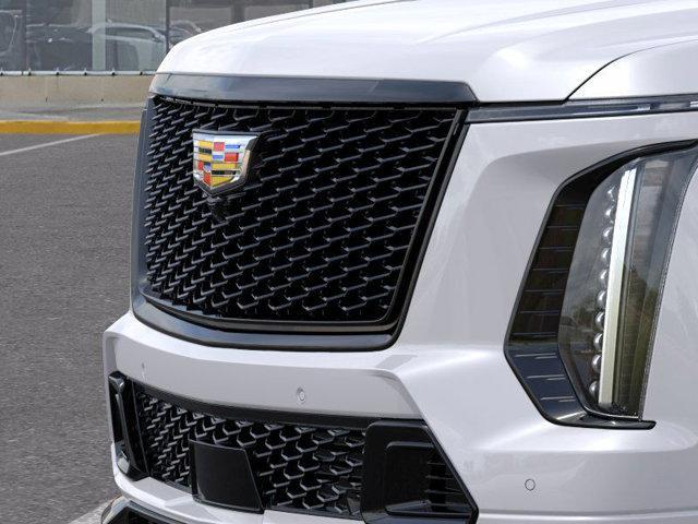 new 2025 Cadillac Escalade ESV car, priced at $168,920