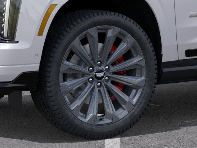 new 2025 Cadillac Escalade ESV car, priced at $168,920