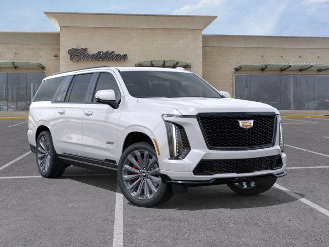 new 2025 Cadillac Escalade ESV car, priced at $168,920