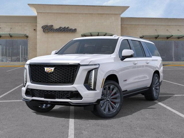 new 2025 Cadillac Escalade ESV car, priced at $168,920