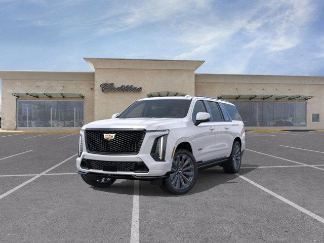 new 2025 Cadillac Escalade ESV car, priced at $168,920