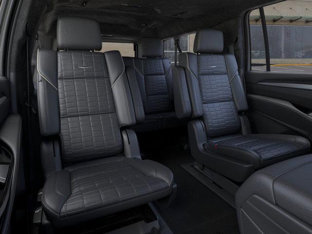new 2025 Cadillac Escalade ESV car, priced at $168,920